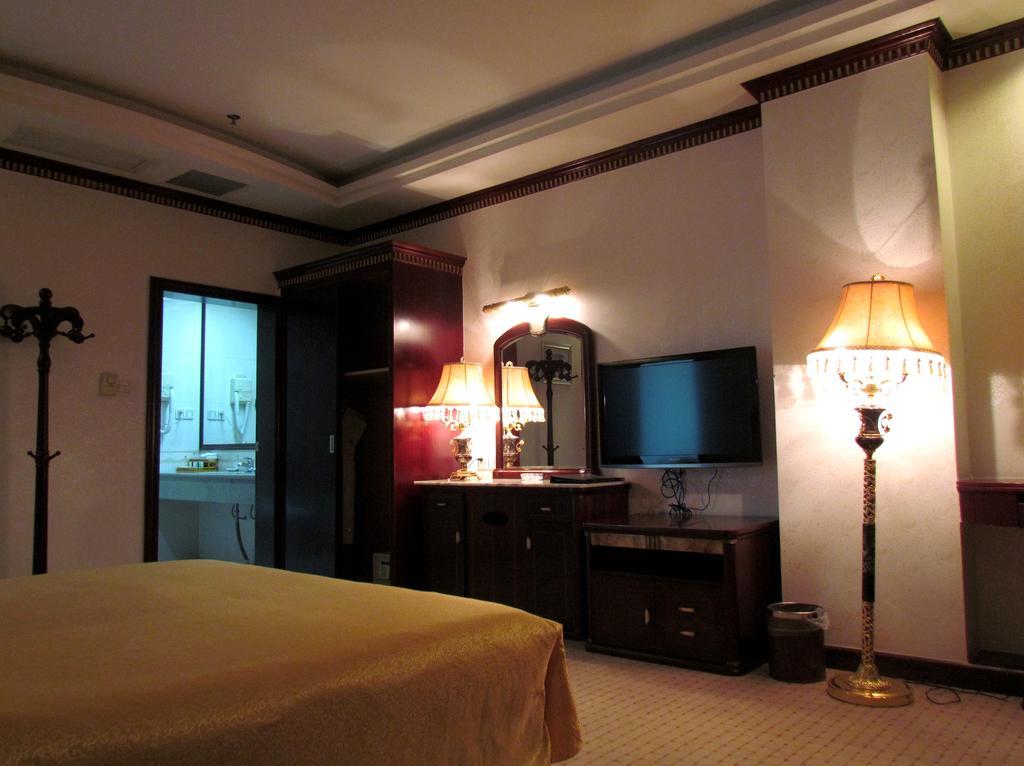 W.Y. Lera Hotel Canton Esterno foto