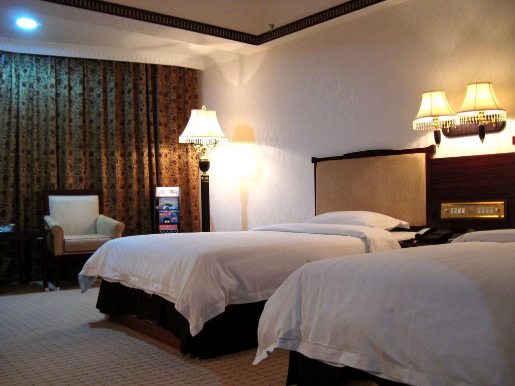 W.Y. Lera Hotel Canton Esterno foto