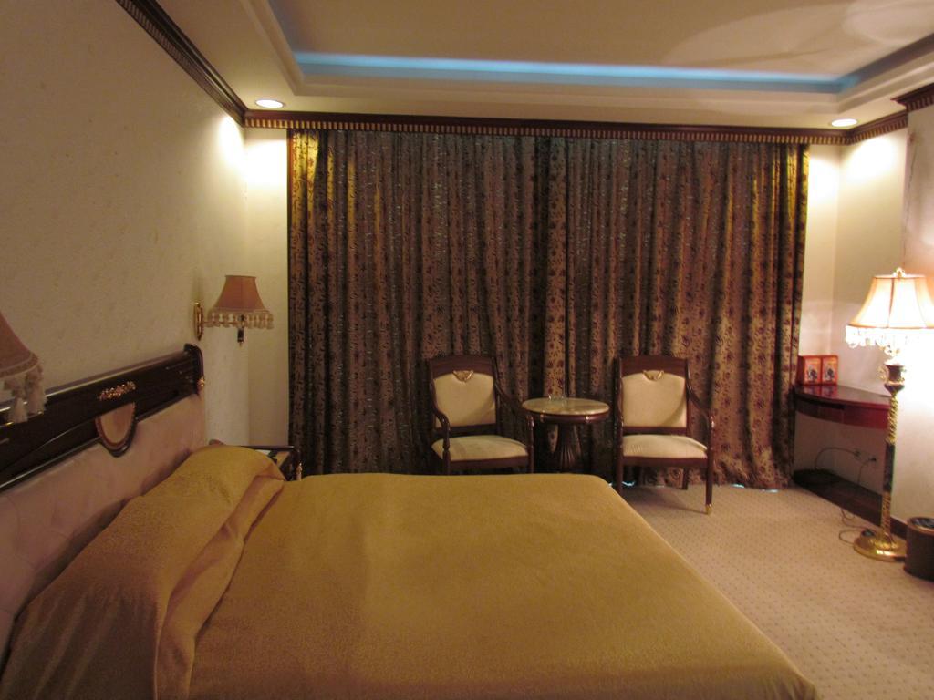 W.Y. Lera Hotel Canton Esterno foto