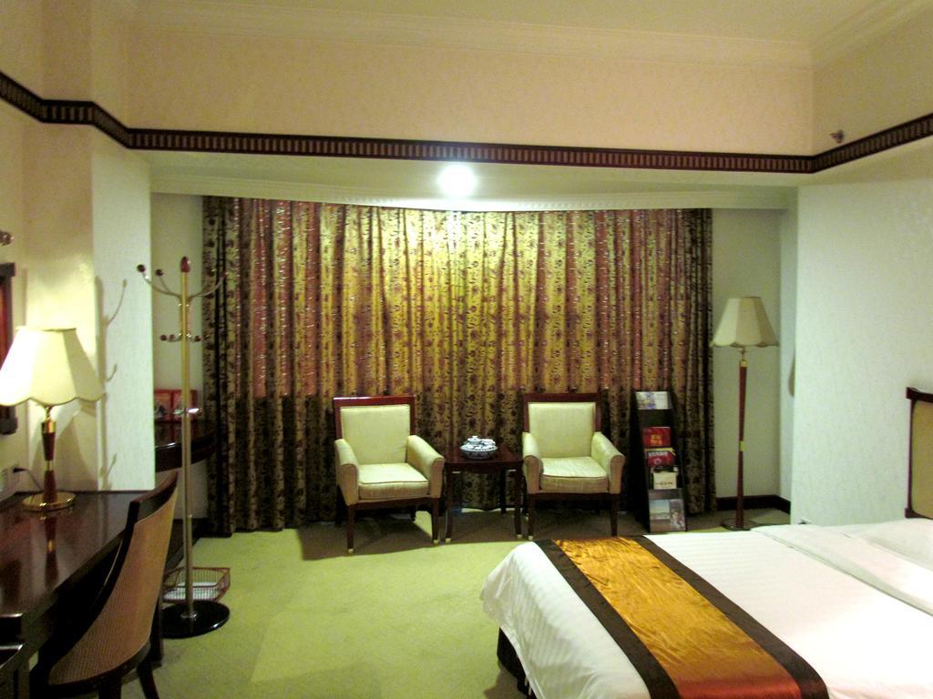 W.Y. Lera Hotel Canton Esterno foto