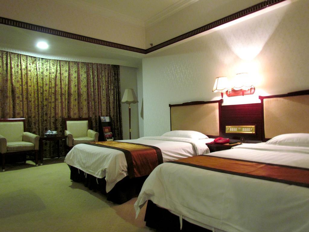 W.Y. Lera Hotel Canton Esterno foto
