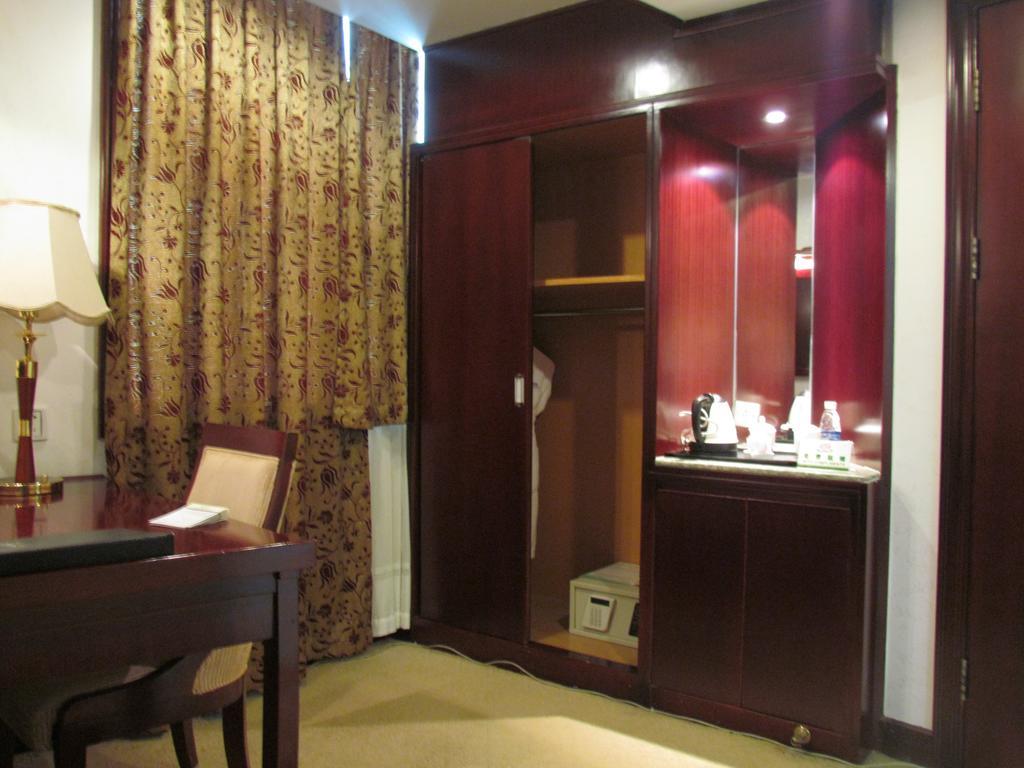 W.Y. Lera Hotel Canton Esterno foto