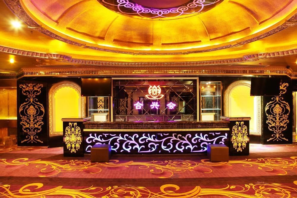 W.Y. Lera Hotel Canton Esterno foto