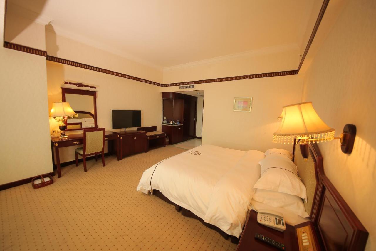 W.Y. Lera Hotel Canton Esterno foto