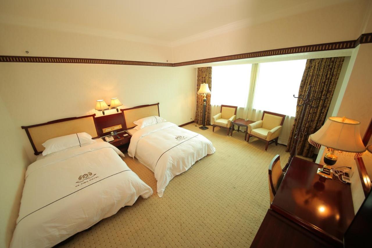 W.Y. Lera Hotel Canton Esterno foto