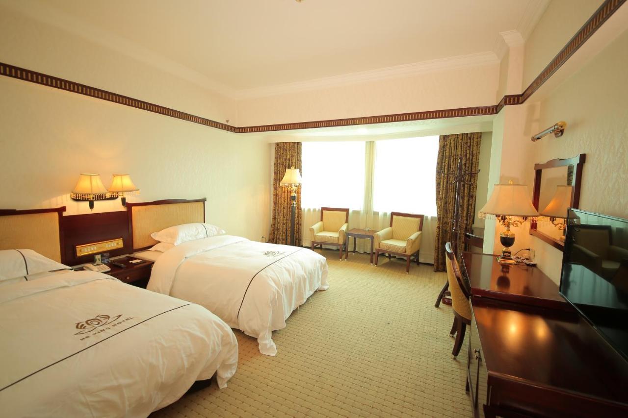 W.Y. Lera Hotel Canton Esterno foto