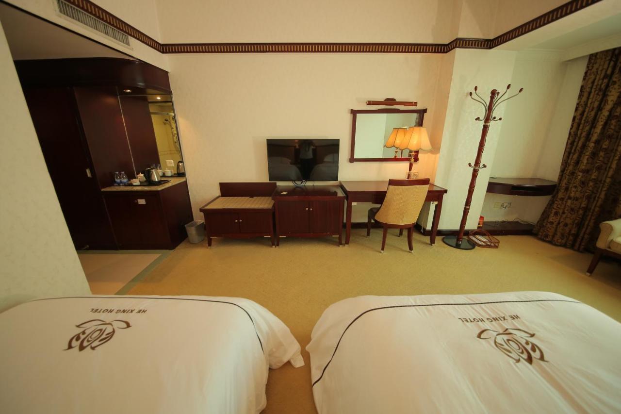 W.Y. Lera Hotel Canton Esterno foto