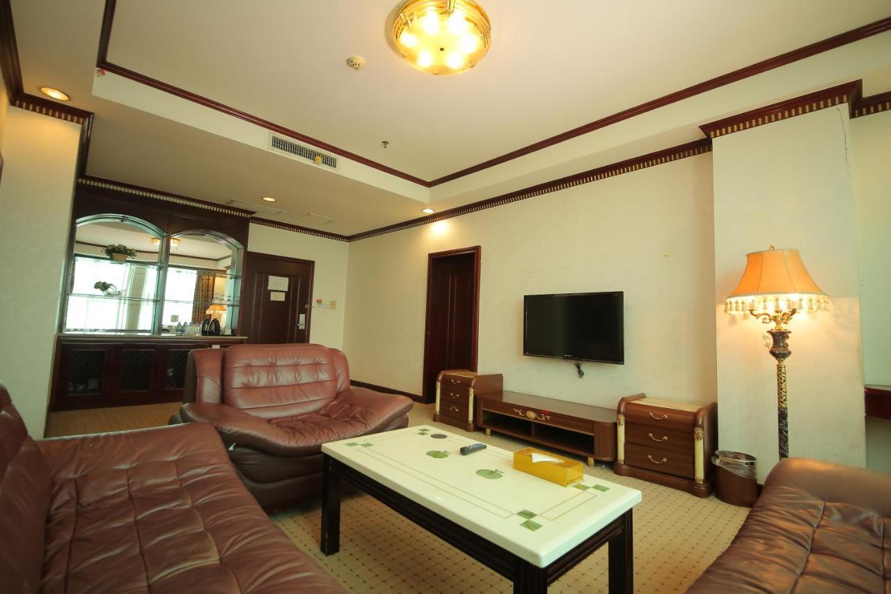 W.Y. Lera Hotel Canton Esterno foto