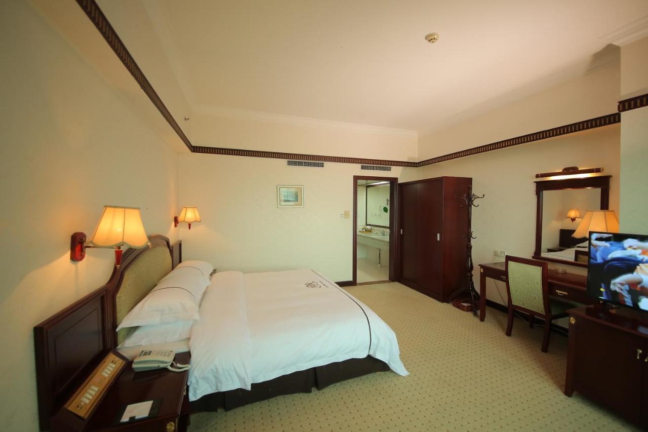W.Y. Lera Hotel Canton Esterno foto