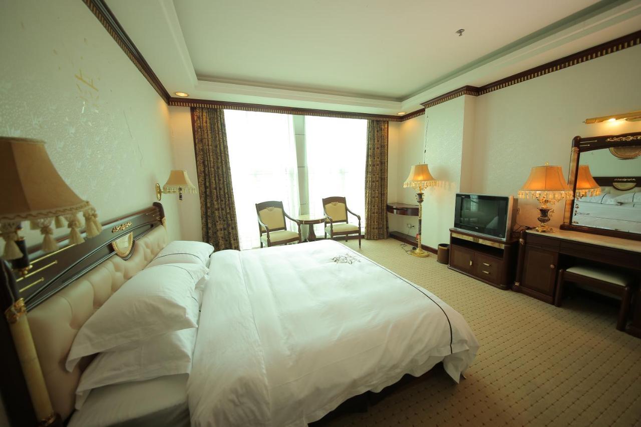 W.Y. Lera Hotel Canton Esterno foto