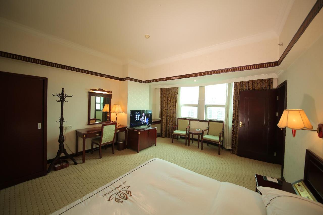 W.Y. Lera Hotel Canton Esterno foto
