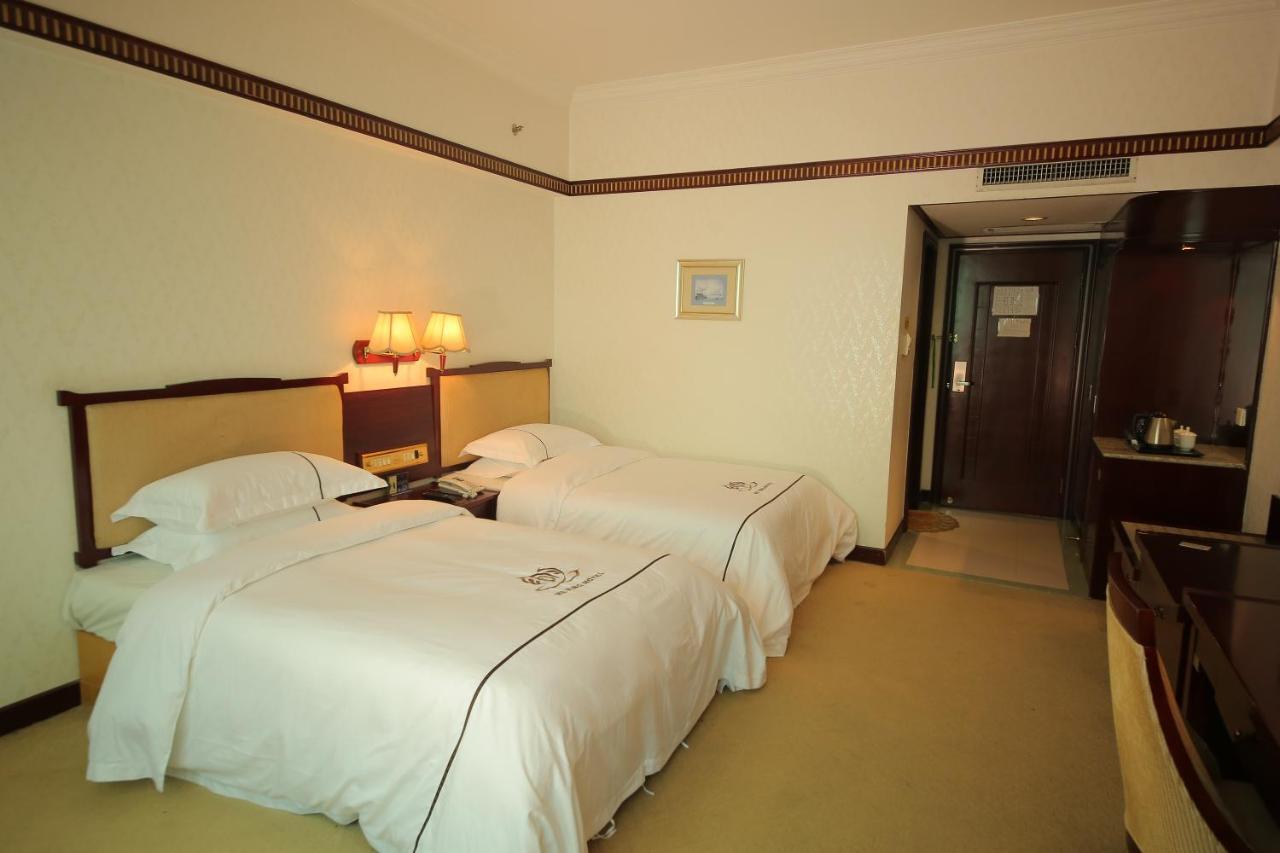 W.Y. Lera Hotel Canton Esterno foto