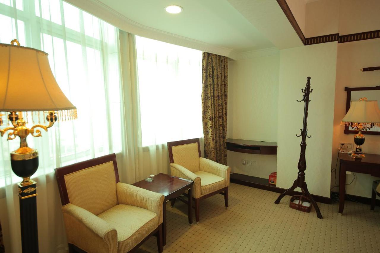 W.Y. Lera Hotel Canton Esterno foto