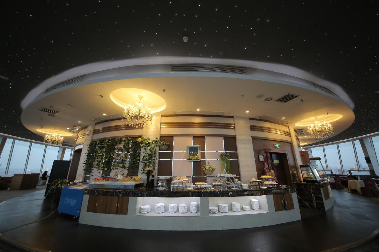 W.Y. Lera Hotel Canton Esterno foto