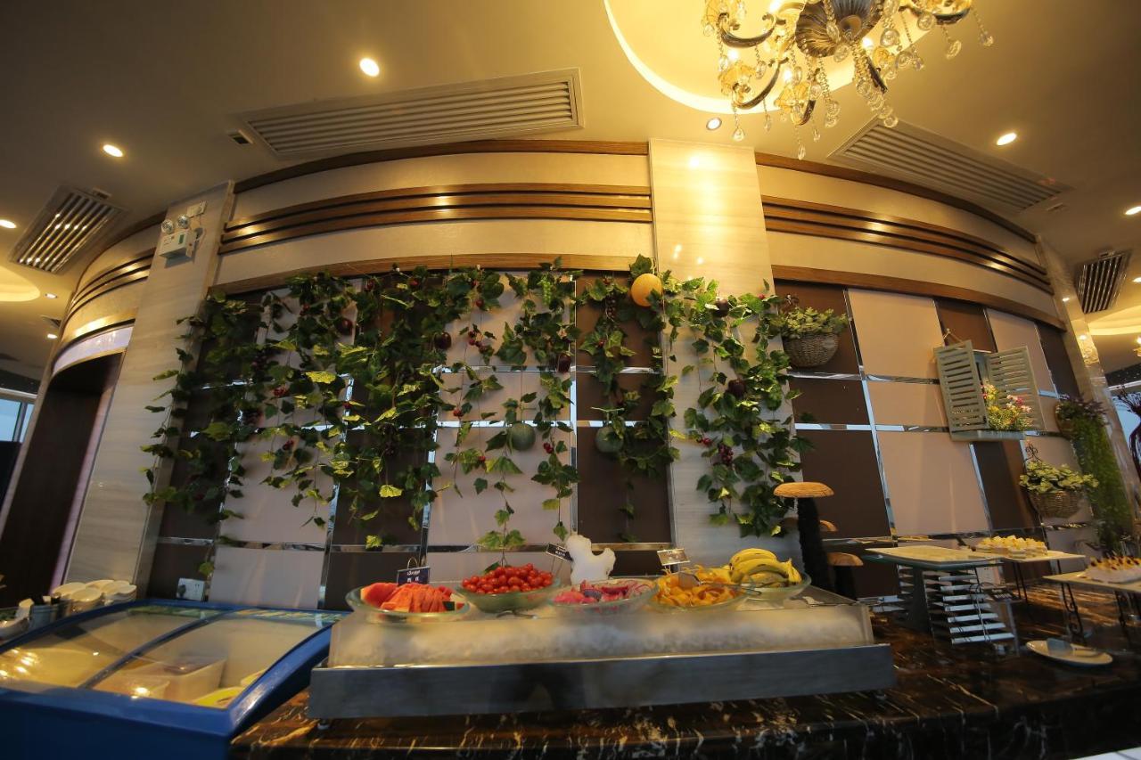 W.Y. Lera Hotel Canton Esterno foto