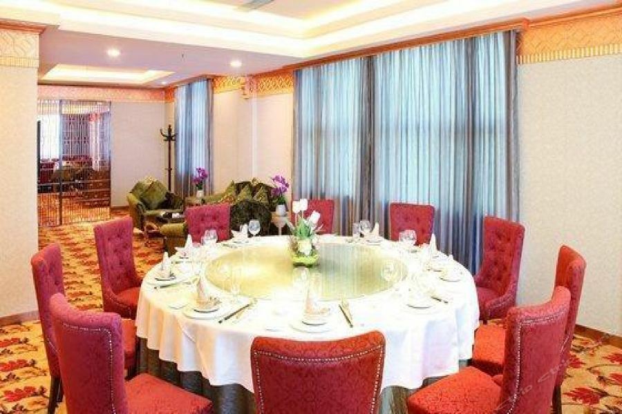 W.Y. Lera Hotel Canton Esterno foto