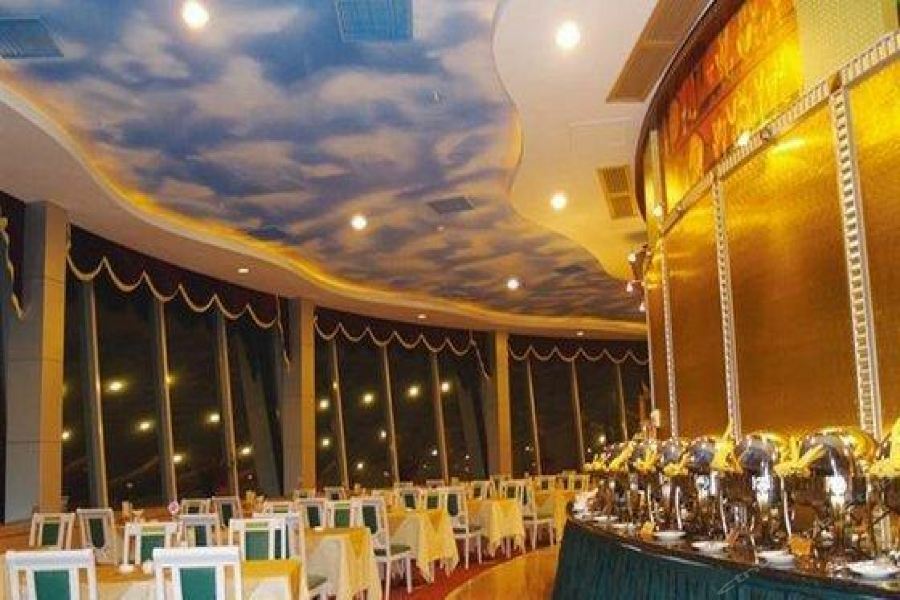 W.Y. Lera Hotel Canton Esterno foto