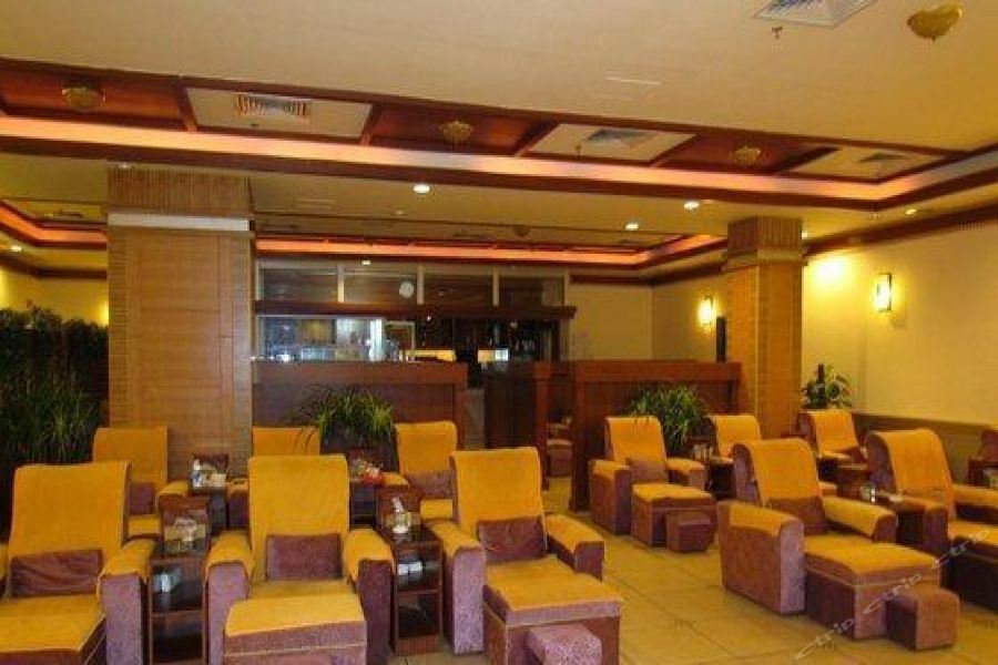 W.Y. Lera Hotel Canton Esterno foto