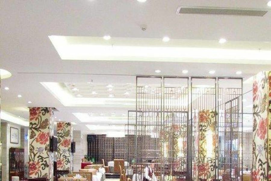 W.Y. Lera Hotel Canton Esterno foto