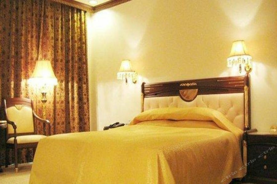 W.Y. Lera Hotel Canton Esterno foto