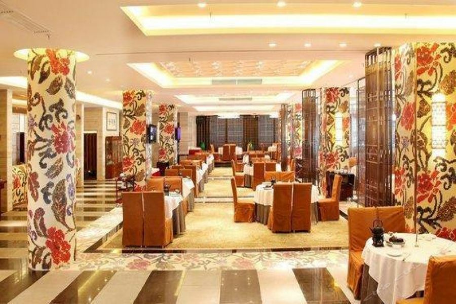 W.Y. Lera Hotel Canton Esterno foto