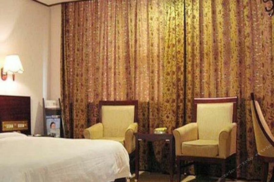 W.Y. Lera Hotel Canton Esterno foto
