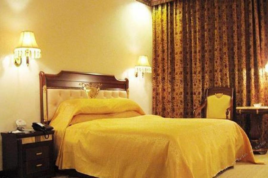W.Y. Lera Hotel Canton Esterno foto
