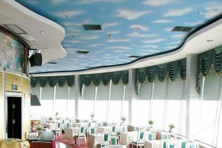 W.Y. Lera Hotel Canton Esterno foto