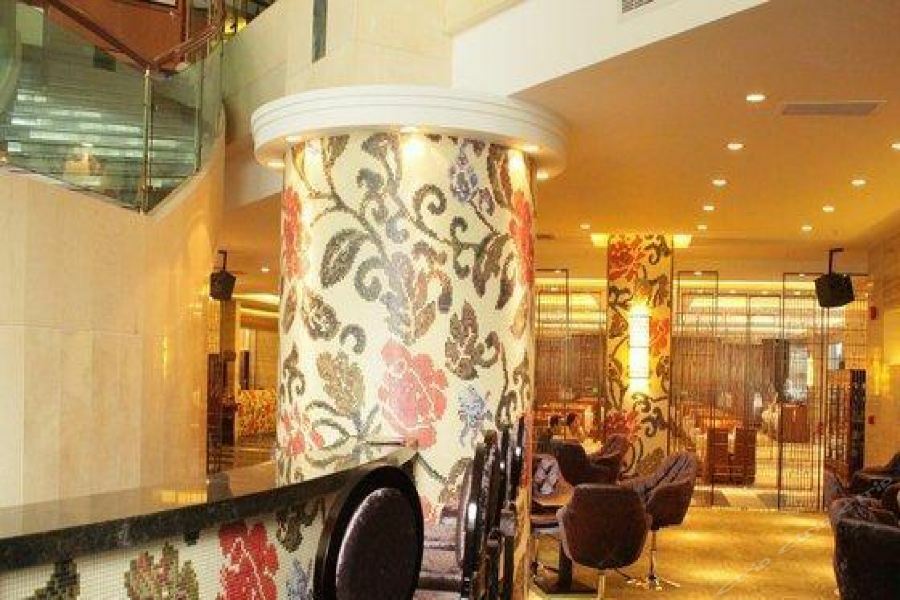 W.Y. Lera Hotel Canton Esterno foto
